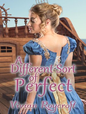 cover image of A Different Sort of Perfect